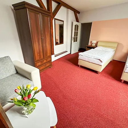 Hotel Ruzek Hranice (Olomouc)