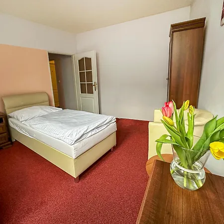 Hotel Ruzek Hranice (Olomouc)