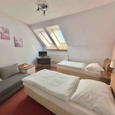 Hotel Ruzek Hranice (Olomouc)