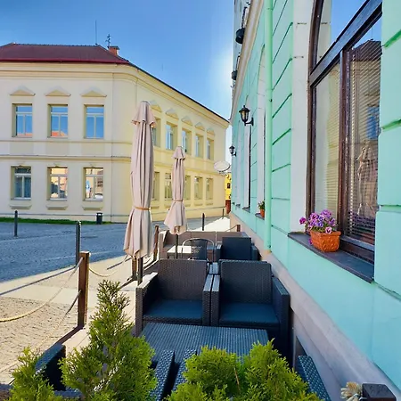 Ruzek 3* Hranice (Olomouc)