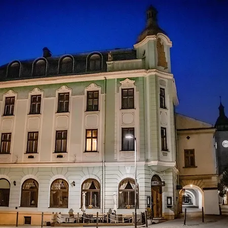 Hotel Ruzek Hranice (Olomouc)