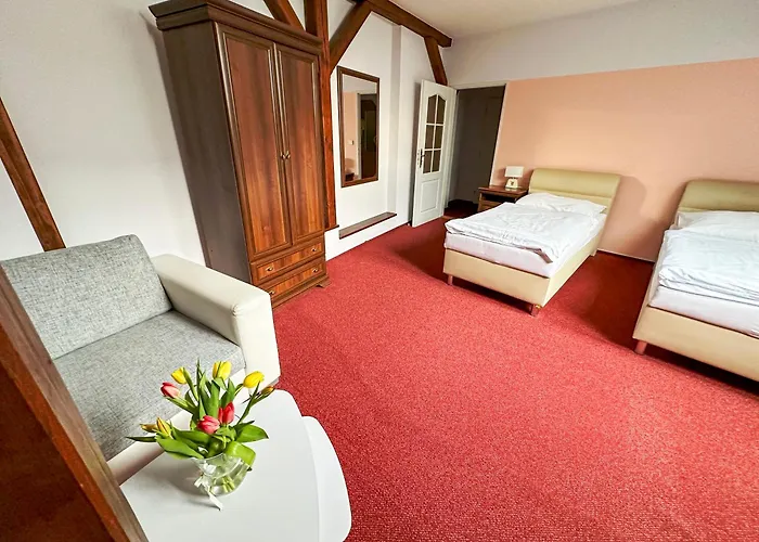 Hotel Ruzek Hranice (Olomouc)