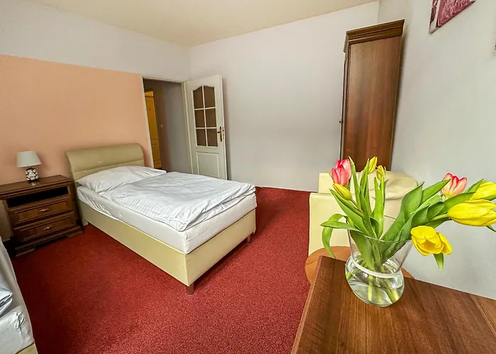 Hotel Ruzek Hranice (Olomouc)