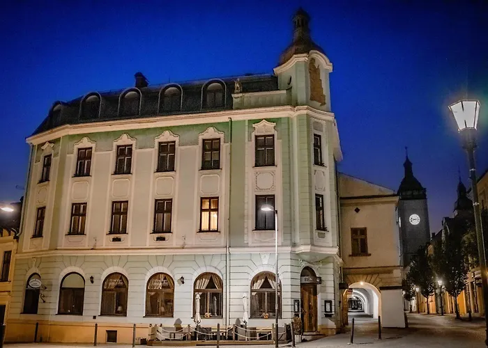 Hotel Ruzek Hranice (Olomouc)