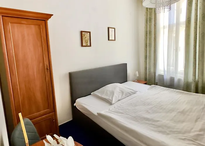 Отель Ruzek Границе